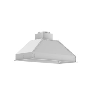 ZLINE Ducted Wall Mount Range Hood Insert in Stainless Steel (698)-Range Hoods-698-40 ZLINE Kitchen and Bath