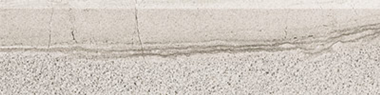 Anatolia Tile 3X12 Bullnose Amelia Mist Matte Porcelain Trim 69-077  - premium natural stone mosaic tile from Anatolia Tile, available at PoshHaus showroom in Keene, NH