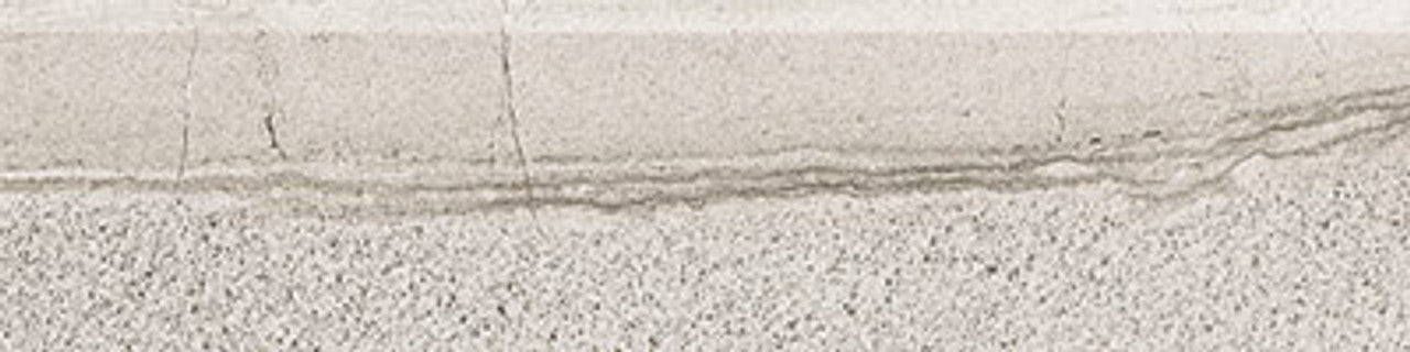 Anatolia Tile 3X12 Bullnose Amelia Mist Matte Porcelain Trim 69-077  - premium natural stone mosaic tile from Anatolia Tile, available at PoshHaus showroom in Keene, NH