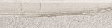 Anatolia Tile 3X12 Bullnose Amelia Mist Matte Porcelain Trim 69-077  - premium natural stone mosaic tile from Anatolia Tile, available at PoshHaus showroom in Keene, NH