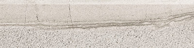 Anatolia Tile 3X12 Bullnose Amelia Mist Matte Porcelain Trim 69-077  - premium natural stone mosaic tile from Anatolia Tile, available at PoshHaus showroom in Keene, NH