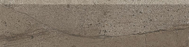 Anatolia Tile 3X12 Amelia Matte Earth Porcelain Bullnose 69-080  - premium natural stone mosaic tile from Anatolia Tile, available at PoshHaus showroom in Keene, NH
