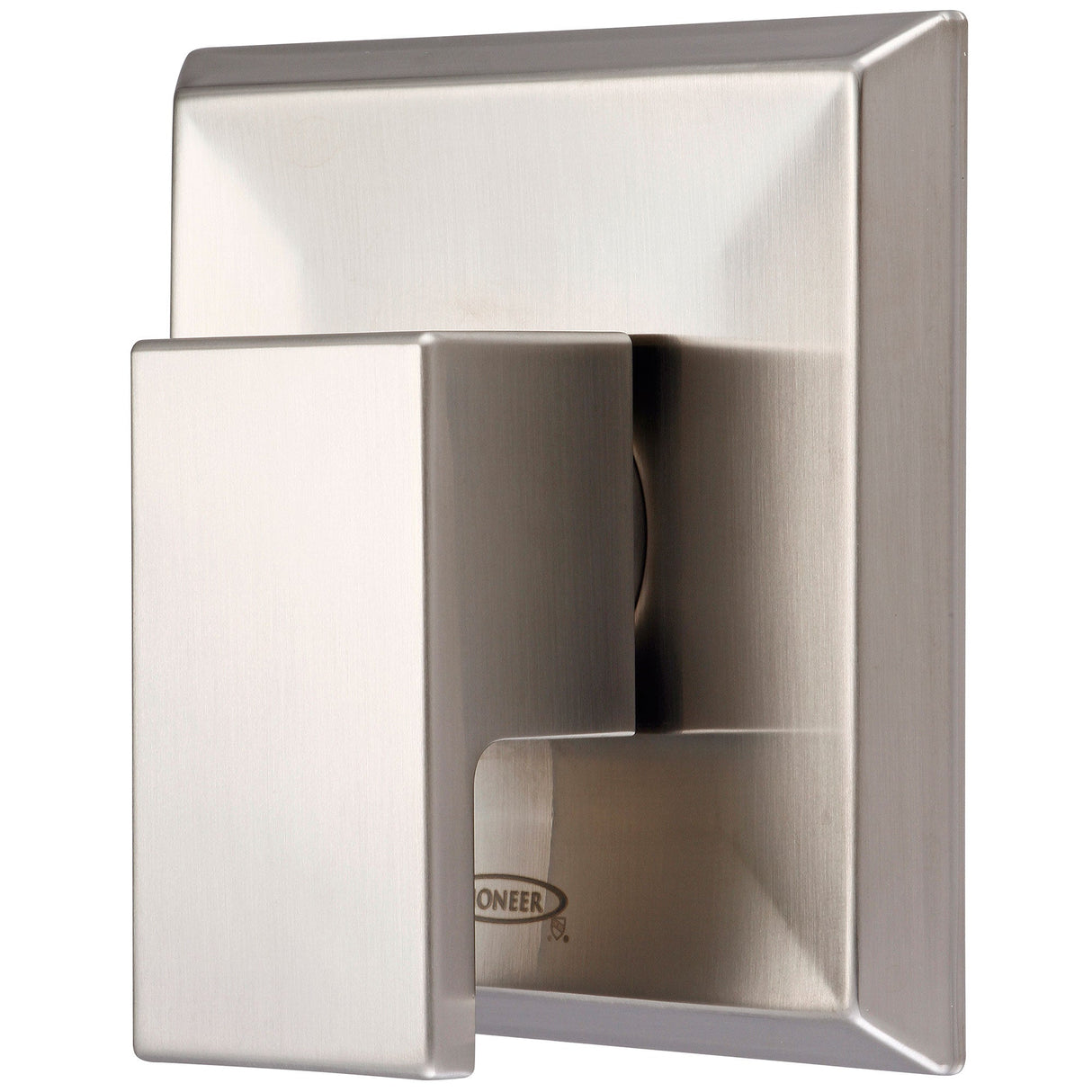 Pioneer 6MO101T-BN Mod Single Handle Diverter Trim Set in Brushed Nickel