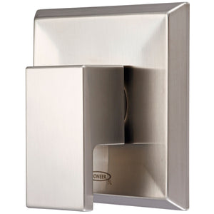 Pioneer 6MO101T-BN Mod Single Handle Diverter Trim Set in Brushed Nickel