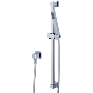 Pioneer 6MO400 Mod Handheld Shower Set in Polished Chrome