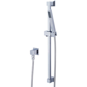 Pioneer 6MO400 Mod Handheld Shower Set in Polished Chrome