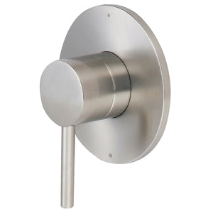 Pioneer 6MT101T-BN Motegi Single Handle Diverter Trim Set in Brushed Nickel