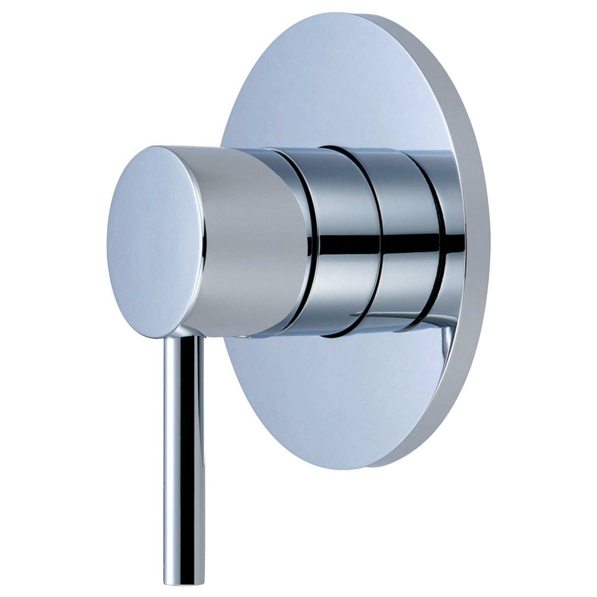 Pioneer 6MT101T Motegi Single Handle Diverter Trim Set in Polished Chrome