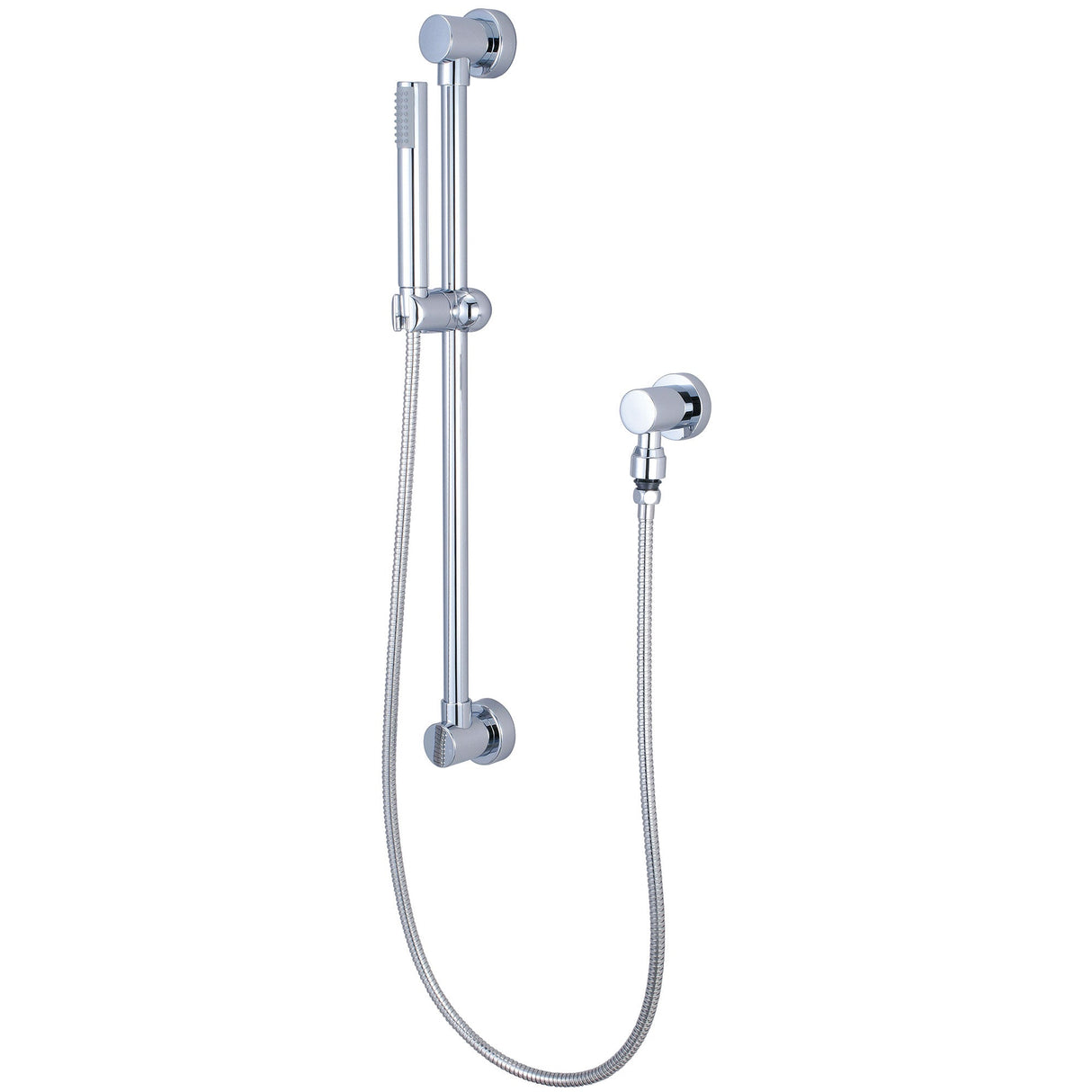 Pioneer 6MT400 Motegi Handheld Shower Set in Polished Chrome