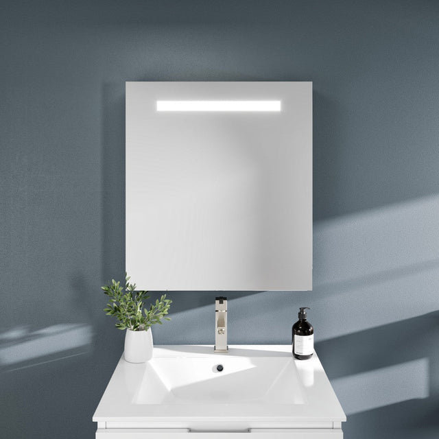 Eviva Lazy  Glass Medicine Cabinet
