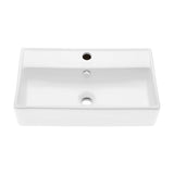 Claire Ceramic Wall Hung Sink