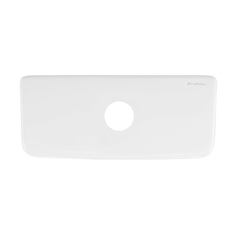 Avallon Dual Flush Toilet Tank Lid