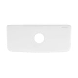Avallon Dual Flush Toilet Tank Lid