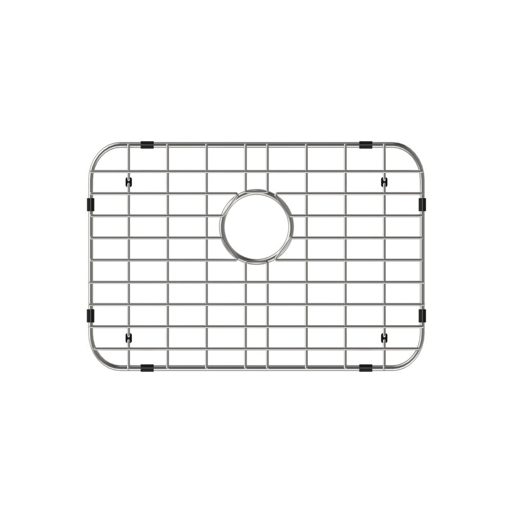 Stainless Steel, Undermount Kitchen Sink Grid for 23 x 18 Sinks