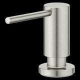 Modern Kitchen Soap Dispenser in Stainless Steel