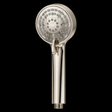 3 Function Hand Shower Head only in Polished Nickel