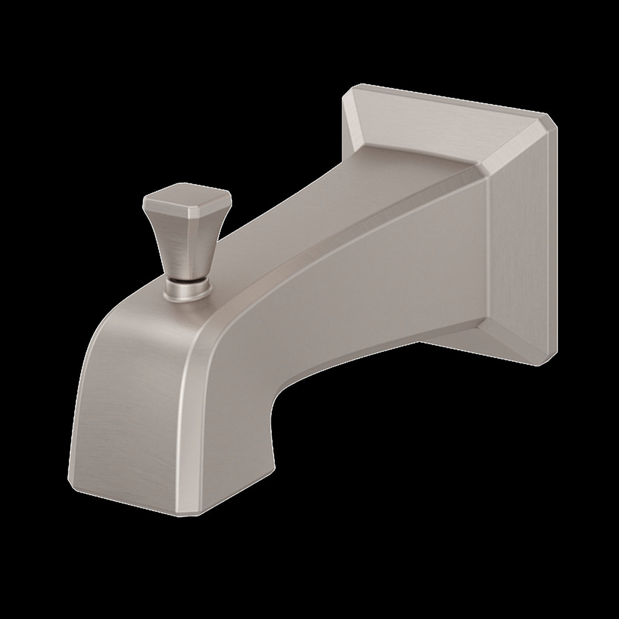 Pfister Polished Nickel Tub Spout 920-101J