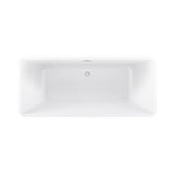 St. Tropez 67" Freestanding Bathtub