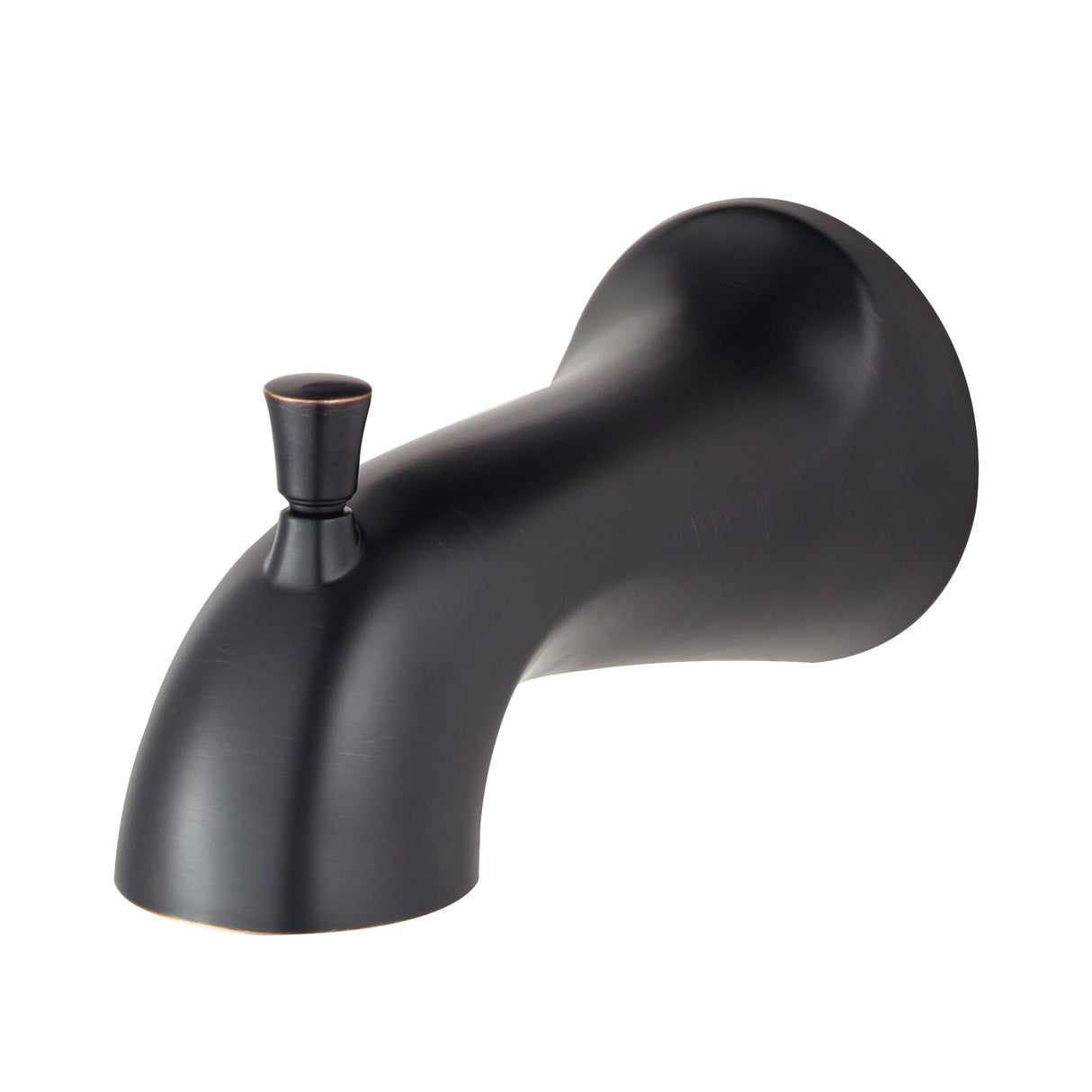 Iyla Diverting Tub Spout in Tuscan Bronze