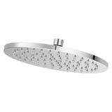 Modern Round 10 in. Raincan Showerhead in Polished Chrome
