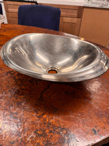 Porcher Solid Bronze Sink White Tone CONSILIUM 32360-00.945 (Showroom Display for Sale) (Copy)