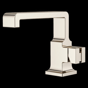 Verve Single Control Faucet without Handle in Polished Nickel