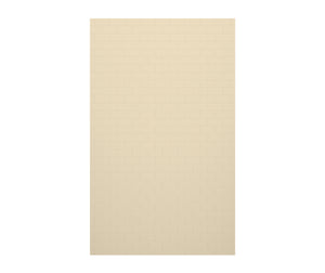 Swanstone SSST-6296-1 62 x 96 Swanstone Classic Subway Tile Glue up Single Wall Panel in Bone SSST629601.037