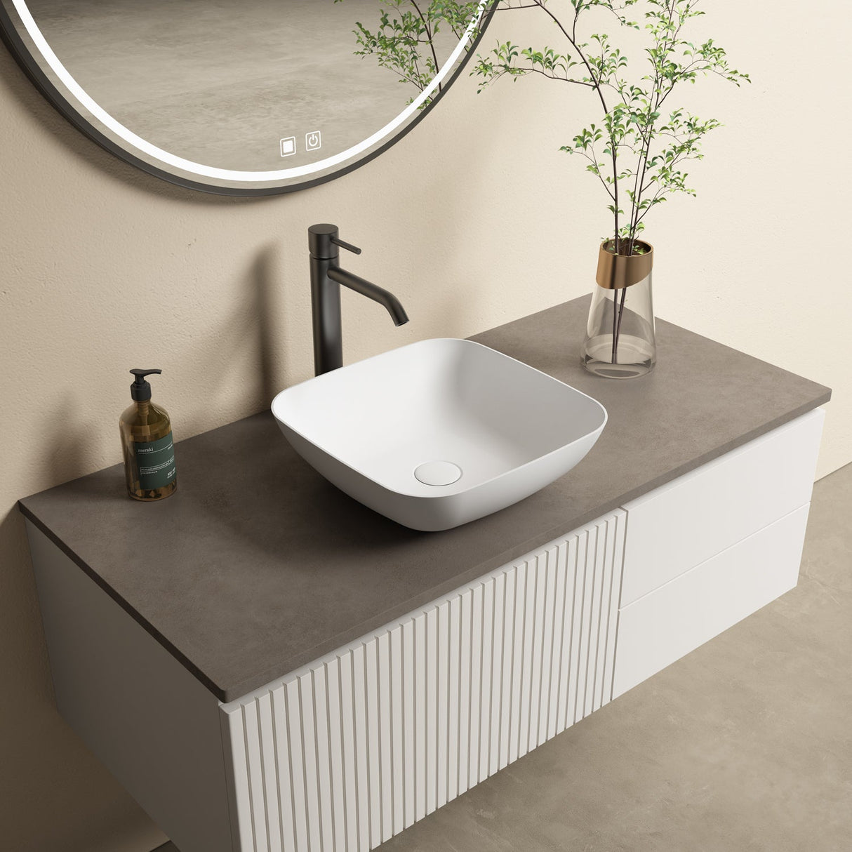 Kauri BARstone Above Counter Basin