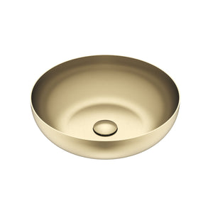 Adaliz 15" Stainless Steel Vessel