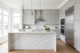 Monadnock Ridge Quartz Countertop – Summit Stone™