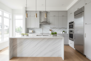 Monadnock Ridge Quartz Countertop – Summit Stone™