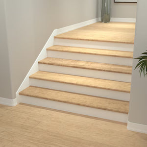 CALI Natural Stair Tread 7101000917 48 x 11-13/16 x 1-1/16