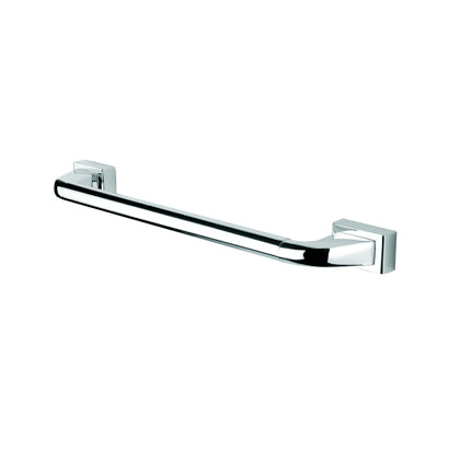 Shower Grab Bar, 14 Inch, Chrome