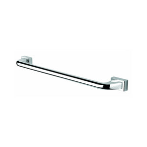 Towel Bar, Modern, 24 Inch, Chrome