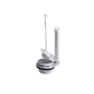 Dreux elongated Flush Valve