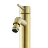 Ivy Bidet Faucet in Brushed Gold