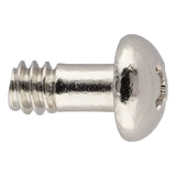 Kwikset 971-5000 LAV Faucet, Silver 971-5000