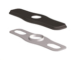Gerber DA607955BS Satin Black Cover Plate Assembly for 8" Centerset Kitchen Faucet