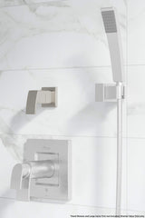 Pfister Brushed Nickel Kenzo Diverter Trim