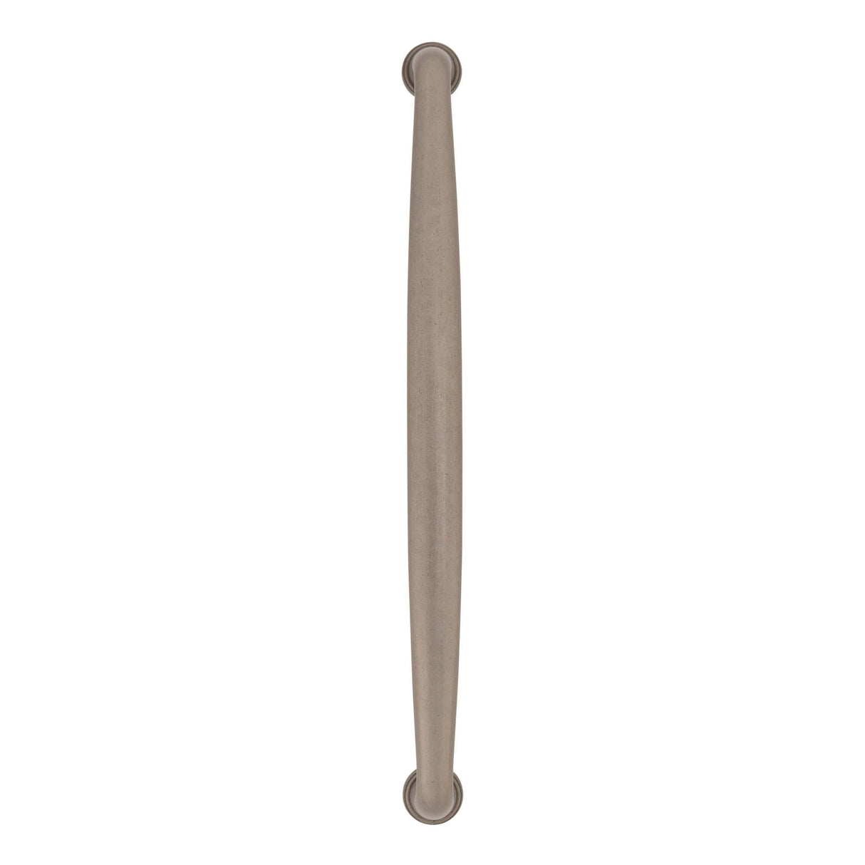 Amerock Appliance Pull Weathered Nickel 12 inch (305 mm) Center to Center Kane 1 Pack Drawer Pull Drawer Handle Cabinet Hardware