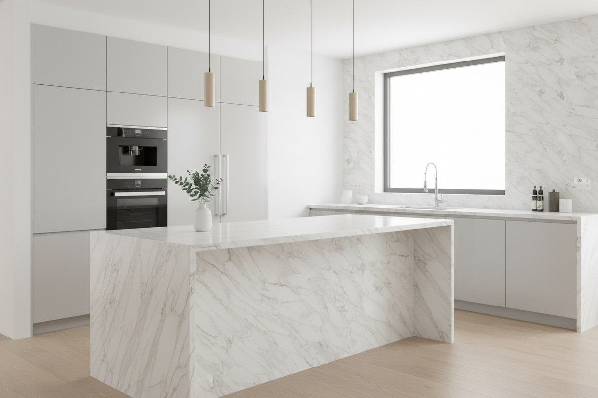 Washington Peak Quartz Countertop – Summit Stone™