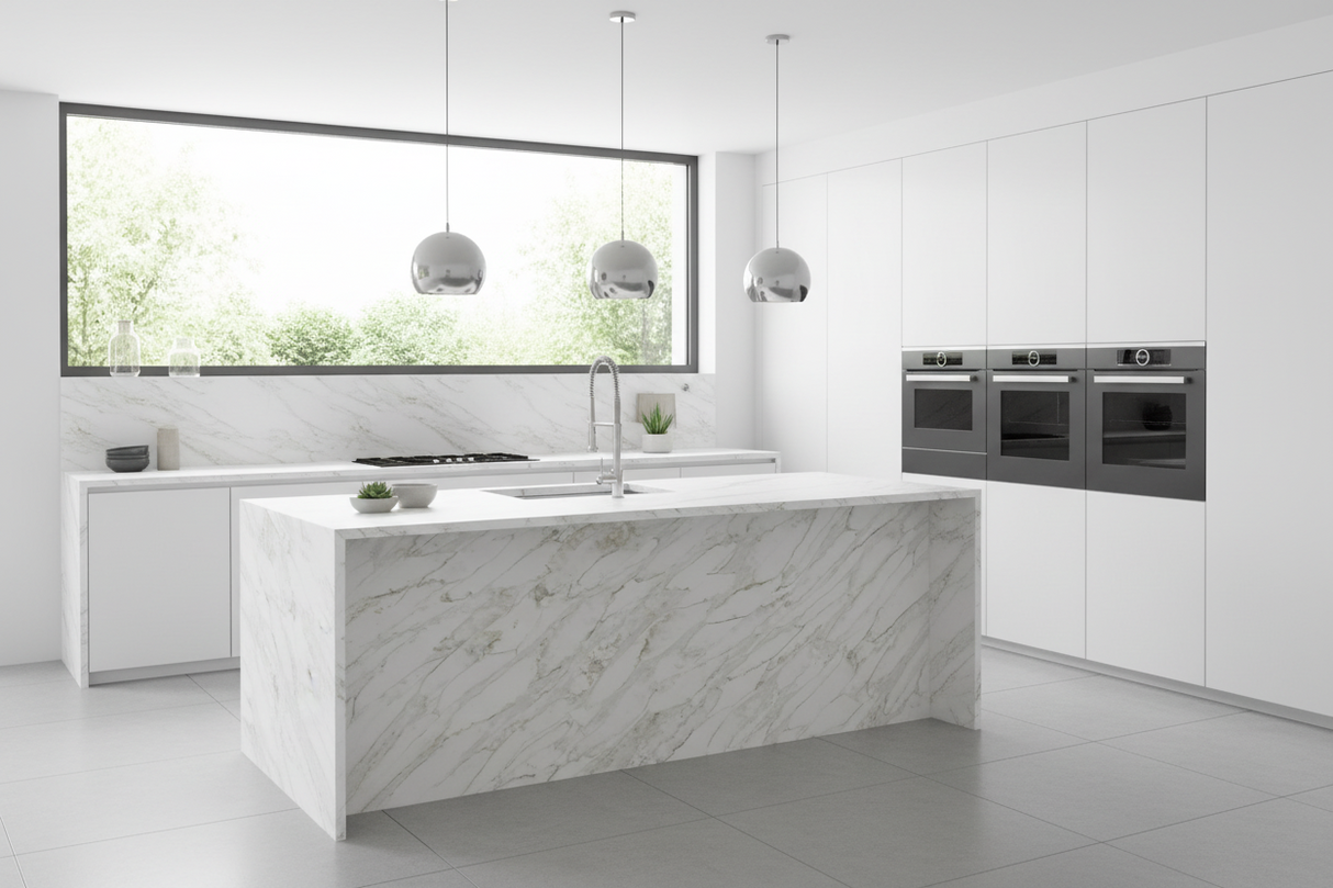 Washington Peak Quartz Countertop – Summit Stone™