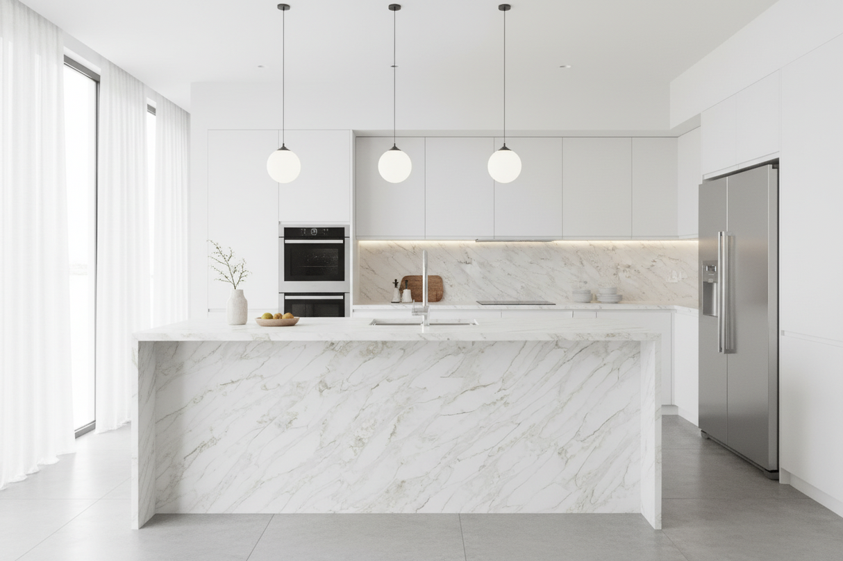 Washington Peak Quartz Countertop – Summit Stone™