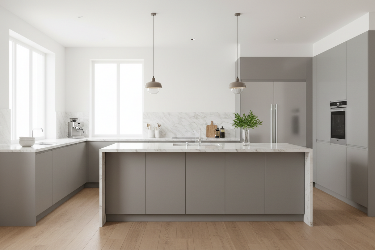 Washington Peak Quartz Countertop – Summit Stone™
