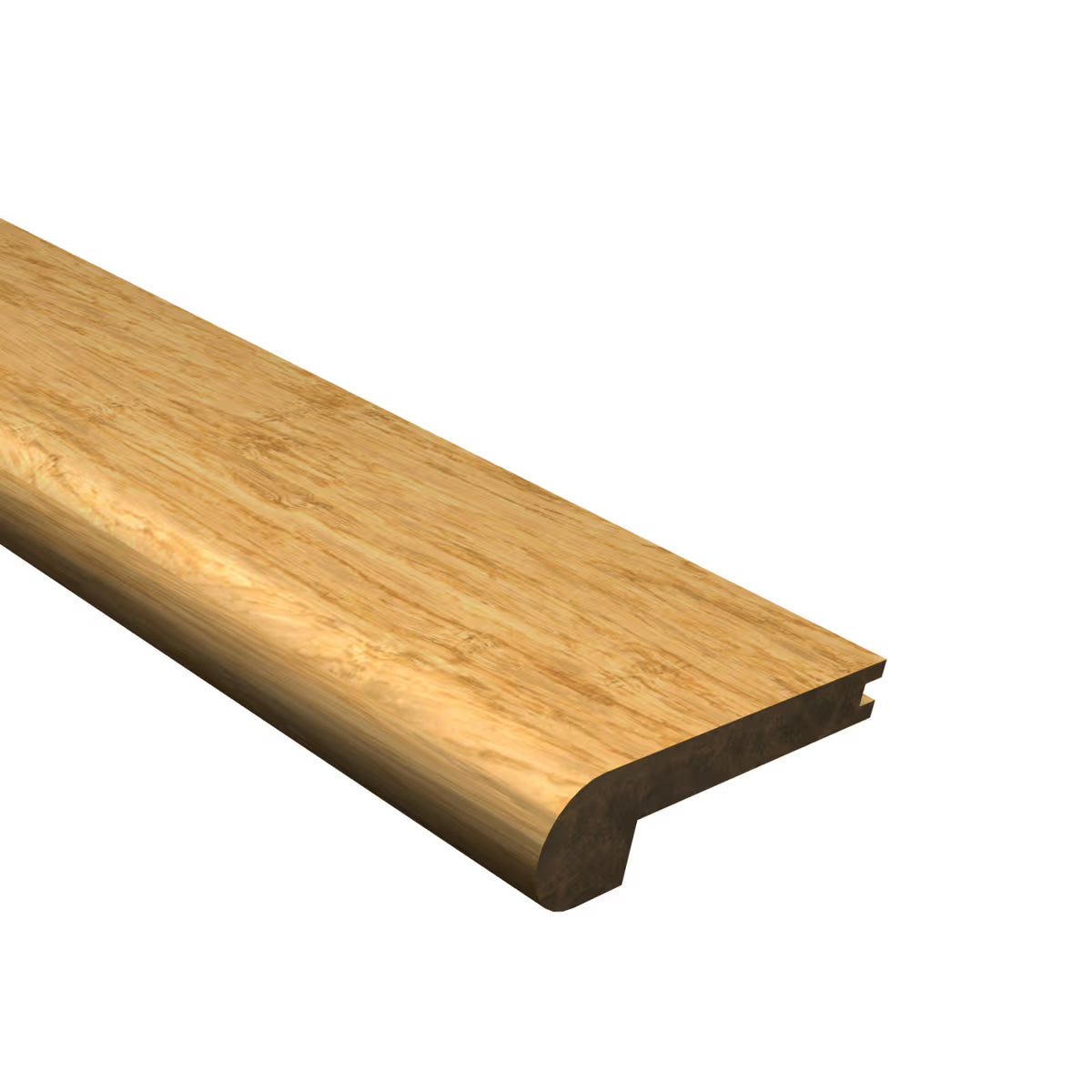 CALI Natural Flush Stair Nosing 9/16" 7101000914 72 x 2-7/8 x 13/16