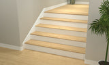 CALI Natural Flush Stair Nosing 9/16" 7101000914 72 x 2-7/8 x 13/16