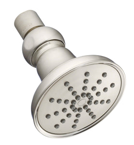 Gerber D460053BN Brushed Nickel Mono Round 3 1/2