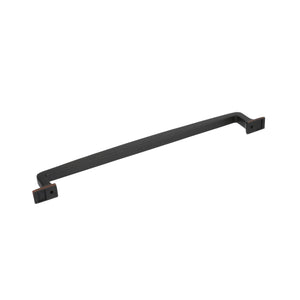 Amerock Appliance Pull Oil Rubbed Bronze 12 inch (305 mm) Center to Center Westerly 1 Pack Drawer Pull Drawer Handle Cabinet Hardware