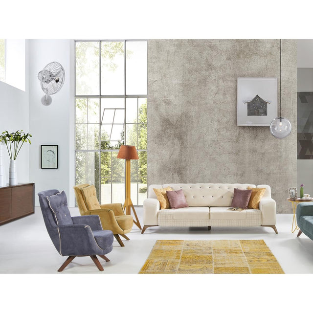 Matthews Fan MP-CR-MTL Michelle Parede vintage style wall fan in polished chrome finish.