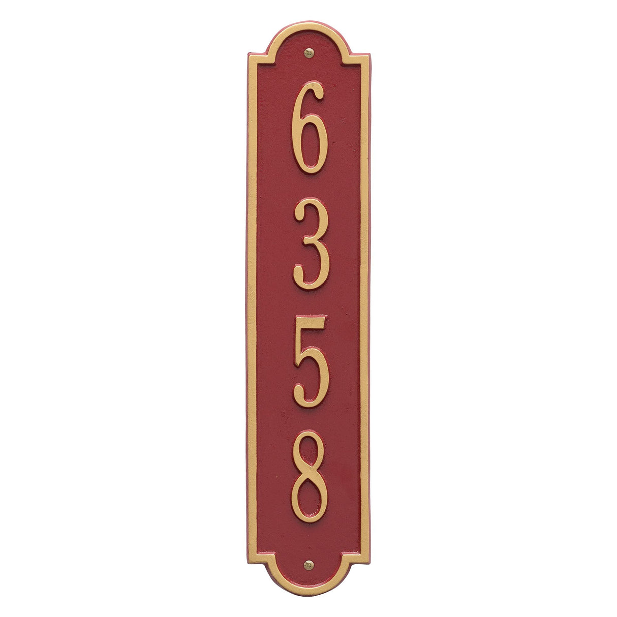 Whitehall 3007RG - Richmond Vertical - Standard Wall - One Line